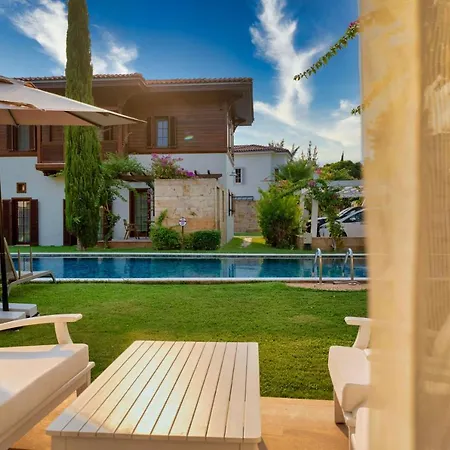 Portville Holiday Villas - Stella Villa Göcek