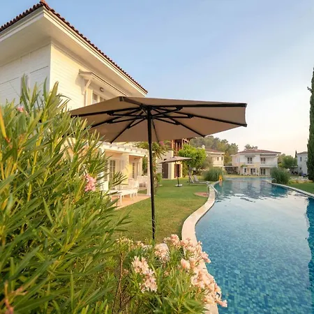 Villa Portville Holiday Villas - Stella Göcek
