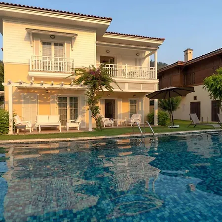 Portville Holiday Villas - Stella Villa Göcek