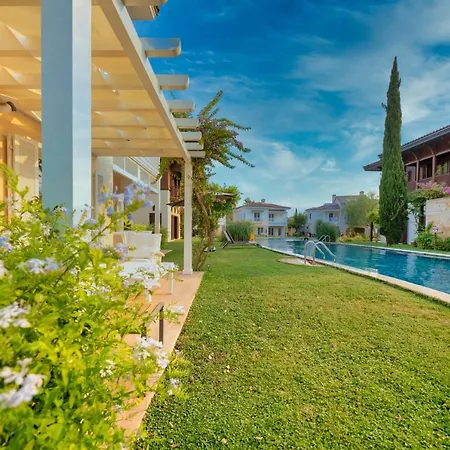 Portville Holiday Villas - Stella Göcek